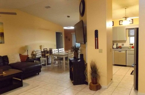 Inverness House | Relax & unwind—enclosed private pool, fenced yard, many amenities & attractions!