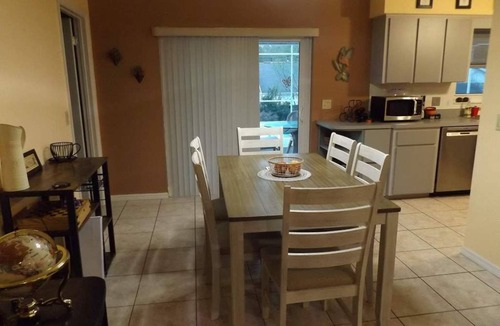 Inverness House | Relax & unwind—enclosed private pool, fenced yard, many amenities & attractions!