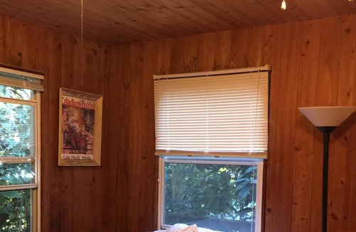 Highland Cottage | Relax/Watch Sunsets & Birds Over Lake Between Lk Placid & Sebring at LoonCottage