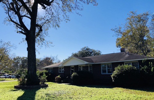 North Charleston House | Relaxed 4BR Stay Near Park Circle & Downtown