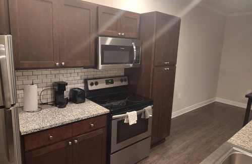 Central Condo | Relaxed Living | Close to Lake & Shops + Near CU!