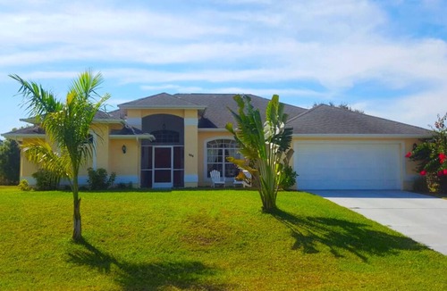Lehigh Acres House | Relaxed vacation in Southwest Florida.