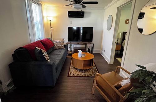 Rock Hill Cottage | RELAXING 1-BR COTTAGE in Charming Rock Hill. Great for Travelers