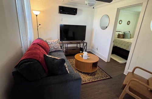 Rock Hill Cottage | RELAXING 1-BR COTTAGE in Charming Rock Hill. Great for Travelers