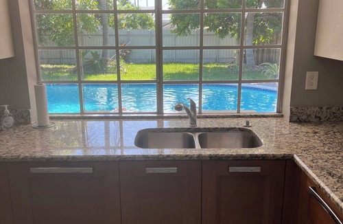 West Perrine House | Relaxing 3 bedroom pool home