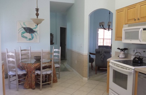 Englewood House | Relaxing And Spacious Water view Home With A Pool And View