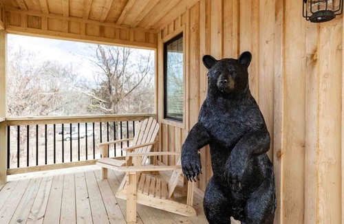 Bluff City House | ❤️Relaxing Cabin studio, in Heart of the tri citie
