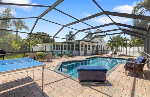 Greenbrook Estates House | Relaxing Coastal Comfort - Heated Pool