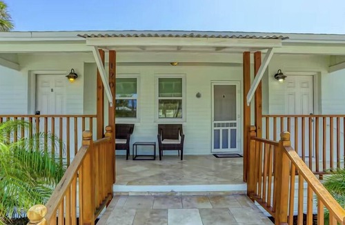 Coquina Gables Cottage | Relaxing Cottage Retreat at St. Augustine Beach