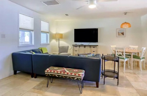 Coquina Gables Cottage | Relaxing Cottage Retreat at St. Augustine Beach