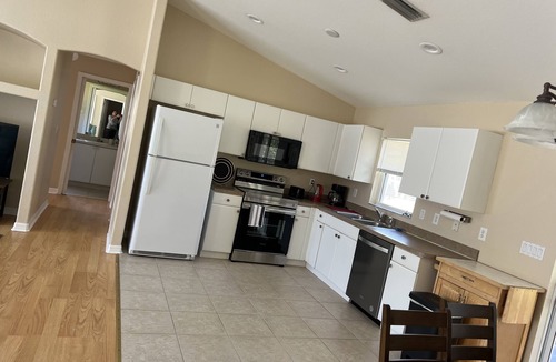 North Port House | Relaxing, Cozy and Affordable House in North Port