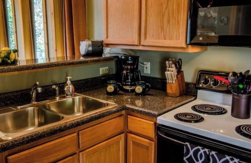 Skyland Cabin | Relaxing Mountain Retreat with Hot Tub & Privacy- Asheville-PGA Tour