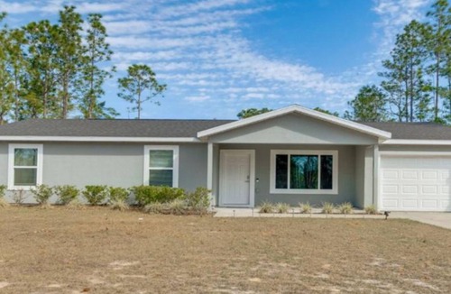 Ocala House | Relaxing Ocala Home, Pet Friendly. Near Springs and Horse Country