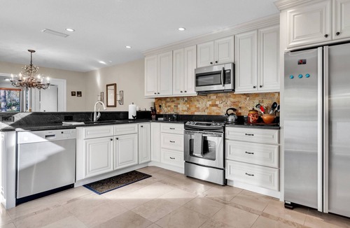 Fairway Village House | Relaxing Resort Getaway: 2BR Home w/two PGA Golf Courses & Community Pool - Great for Extended Stay