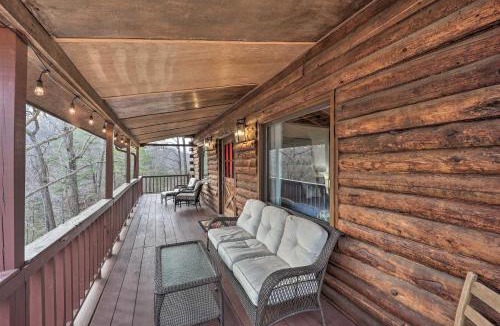 Dublin House | Relaxing Retreat w/Private Dock on Claytor Lake!