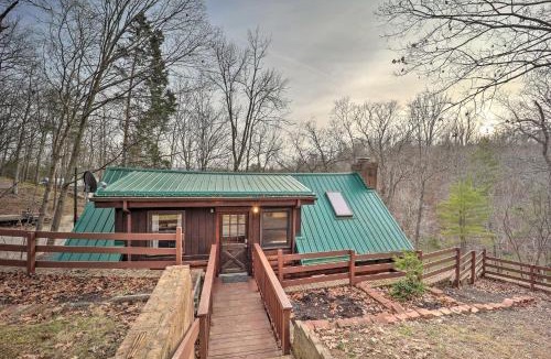 Dublin House | Relaxing Retreat w/Private Dock on Claytor Lake!
