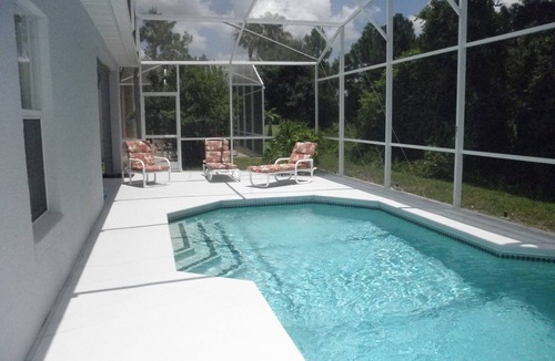 Esprit Villa | Relaxing Vacation Home w/Lake,Golf,Pool,Tennis,Internet,Cable,Sunsets