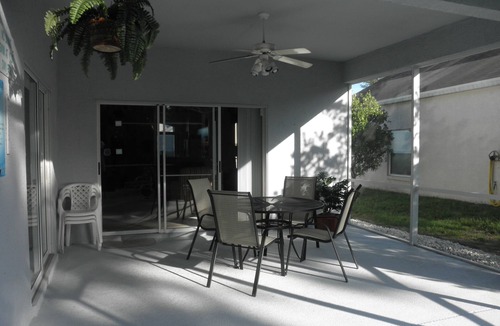 Esprit Villa | Relaxing Vacation Home w/Lake,Golf,Pool,Tennis,Internet,Cable,Sunsets