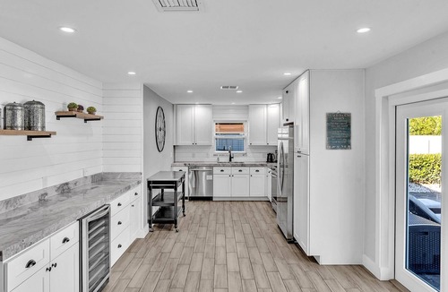 Bel Air Villa | Remarkable 4 Bedroom Villa by the Beach