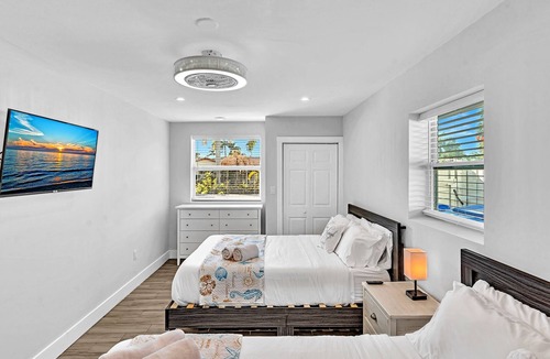 Bel Air Villa | Remarkable 4 Bedroom Villa by the Beach