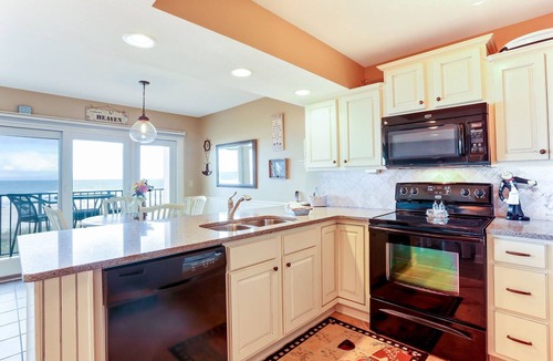 Ocean Cay Condo | Remodeled 2 Bed/2 Bath, 2nd floor Oceanfront condo sleeps 6. Oceanfront deck and pool.