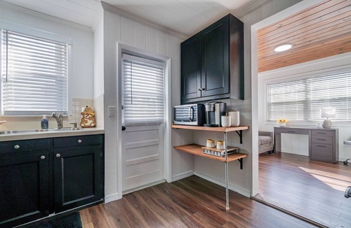Delray Beach House | Remodeled HEATED pool house, 8 minutes to the beach! Honey Hole theme