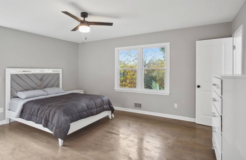 Clairmont Heights House | Remodeled home minutes from Downtown, Midtown, and Buckhead