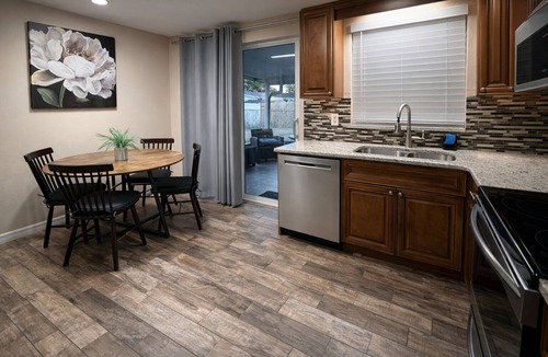 Buena Vista House | Remodeled – New AC New Plumbing, Designer Finishes