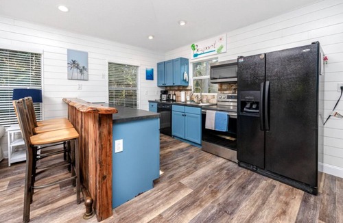 Bayport House | Remodeled Weeki Wachee Vacation House with Game Room