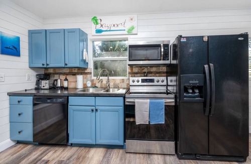 Bayport House | Remodeled Weeki Wachee Vacation House with Game Room