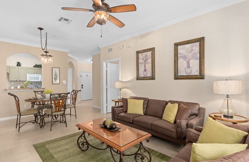Windsor Hills Condo | Remodeled - Windsor Hills - Ground Floor - No Carpets Quiet Area - Disney Area