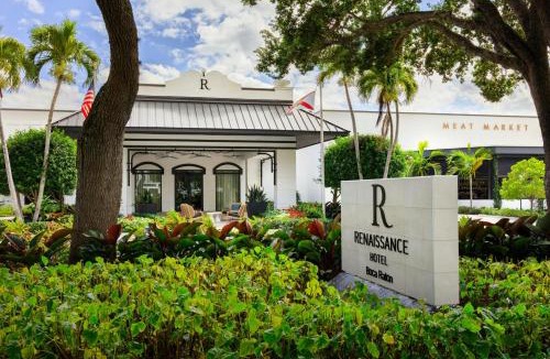 Boca Raton Hotel | Renaissance Boca Raton Hotel