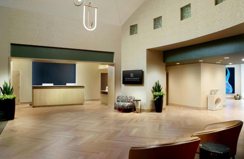 Barclay Downs Hotel | Renaissance Charlotte SouthPark Hotel