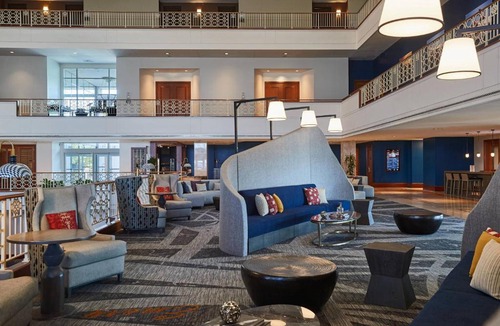 Church Street Hotel | Renaissance Concourse Atlanta Airport Hotel