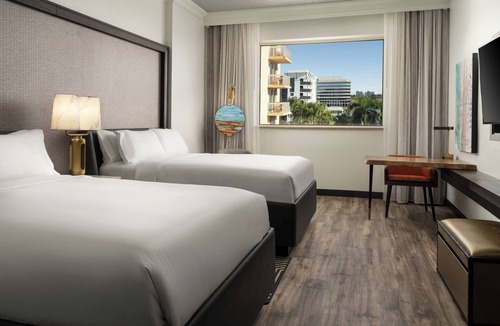 Plantation Hotel | Renaissance Fort Lauderdale West Hotel