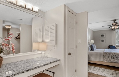 Fernandina Beach Condo | Renovated 3rd-floor oceanfront condo with balcony & pool