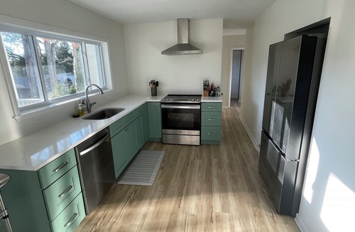 Somers Point House | Renovated 4 Bedroom Home Minutes From Ocean City