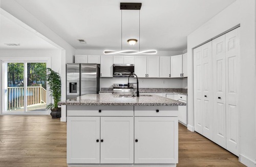 Georgetown House | Renovated 4BR Retreat 30 Min to Myrtle Beach