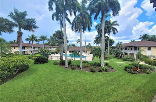 Marco Island Condo | Renovated and Ready.Studio Condo in lovely Island Resort Complex.Close to
