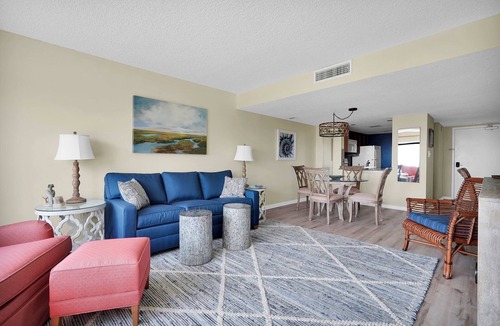 Amelia City Condo | Renovated, Clean Oceanfront Condo in Amelia Surf & Racquet Club