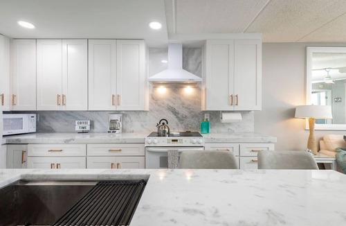 Ponce Inlet Condo | Renovated Condo With Pool on No Drive Beach