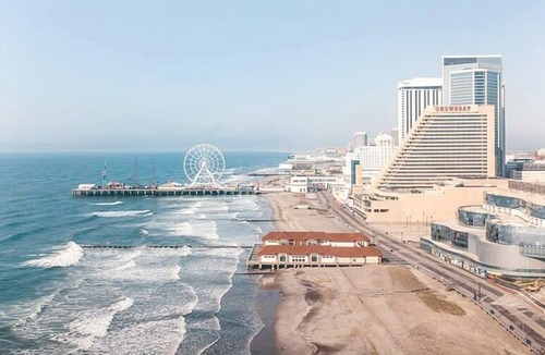 Atlantic City Apartment | Renovated CozySuites at Showboat 01