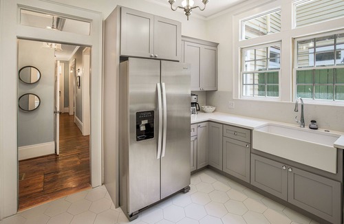 Beach Institute House | Renovated Downtown Home with Historic Charm, Free Parking by Lucky Savannah