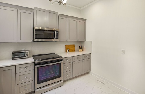 Beach Institute House | Renovated Downtown Home with Historic Charm, Free Parking by Lucky Savannah