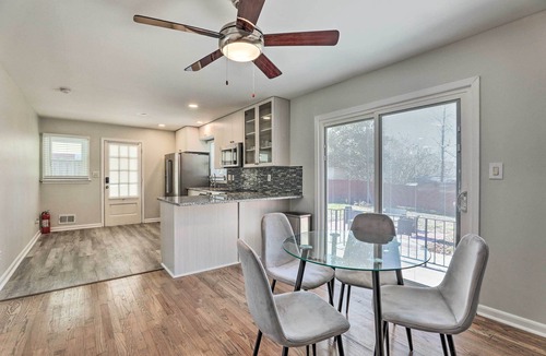 Atlanta House | Renovated Home: Yard, 11 Mi to Dtwn Atlanta!