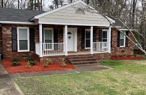Evans House | Renovated house close to the Augusta National