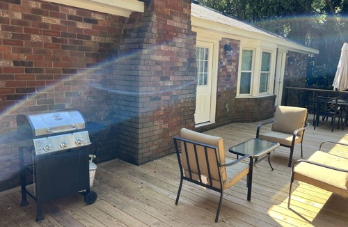 Evans House | Renovated house close to the Augusta National