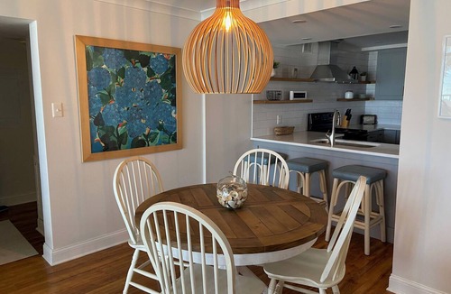Myrtle Beach Condo | Renovated Kitchen! Beautiful Ocean Views 2B Brigadune! Perfect Location