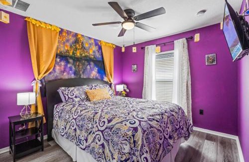 Lake Wilson Preserve House | Renovated Themed Home SW Pool near Disney