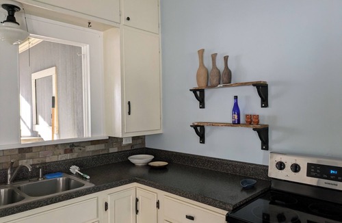 Falconhurst House | Renovated West Asheville cottage by Vibrant Haywood!